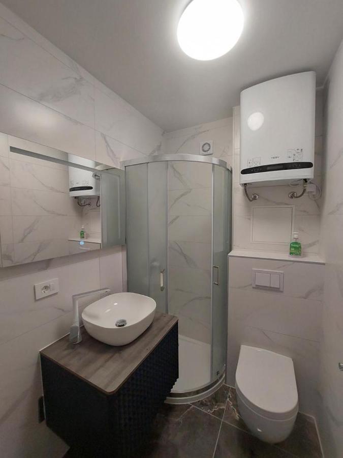 Apartman 1 Poreč Exteriör bild