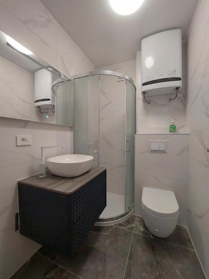 Apartman 1 Poreč Exteriör bild