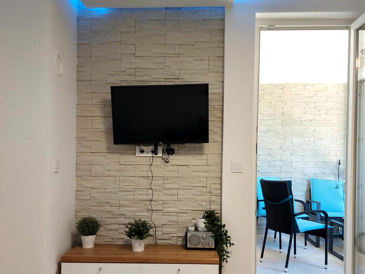 Apartman 1 Poreč Exteriör bild
