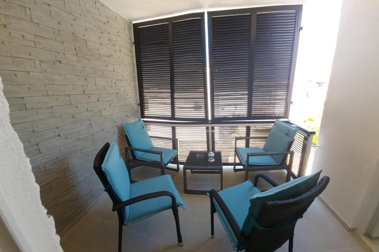 Apartman 1 Poreč Exteriör bild